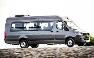 Mercedes-Benz Sprinter Transfer 45 2019 года